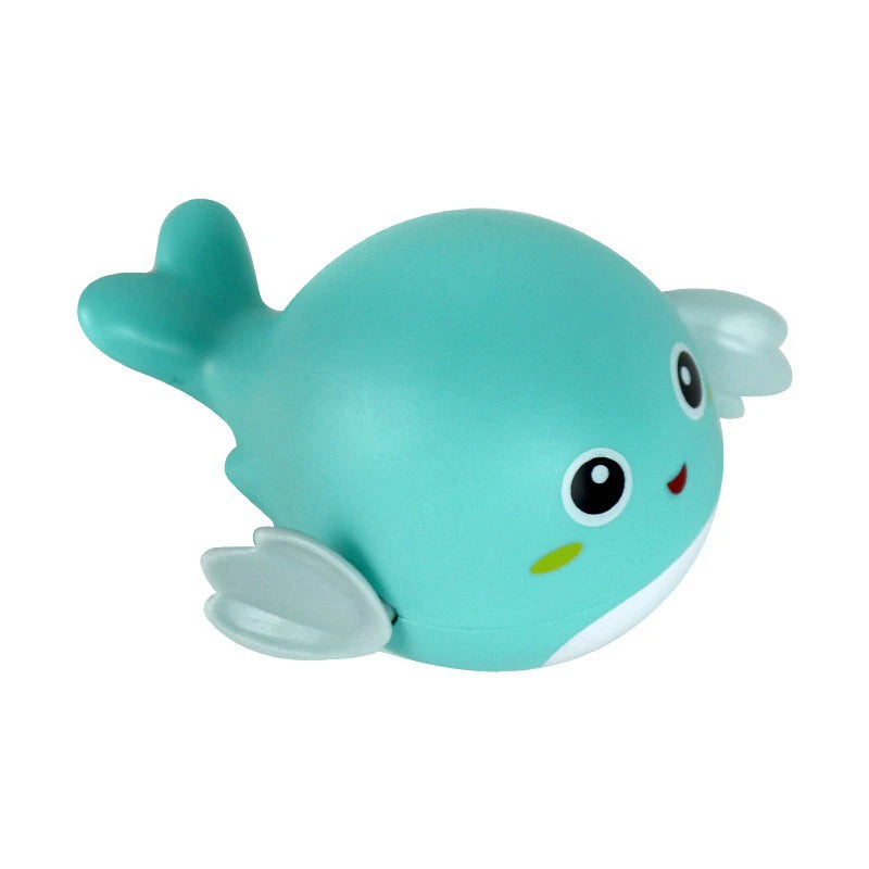 Baby Bath Toys Pool Beach Cute Duck Turtle Dolphin