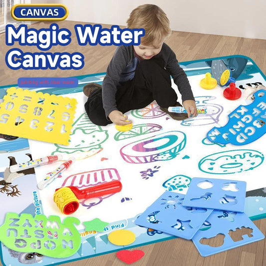 Children Magic Water Drawing Mat Toys